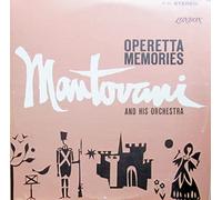 Operetta Memories - Mantovani and His Orchestra
