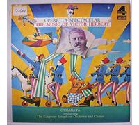 operetta spectacular: the music of victor herbert LP