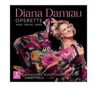 Diana Damrau – Operette – Wien, Berlin, Paris – CD