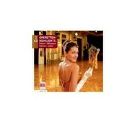 Various – Operetten-Highlights – CD – Import