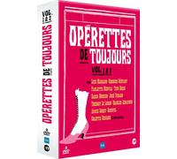 Opérettes de toujours DVD DVD