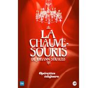 Opérettes de toujours - La chauve-souris