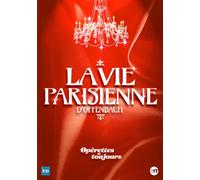 Opérettes de toujours - La vie parisienne