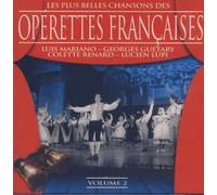 Operettes Francaises