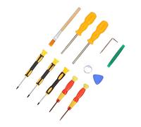 Operitacx 1 Ensemble Set Outils de Réparation de Console de Jeu Kit de Tournevis Professionnel pour Portable et Durable