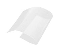 Operitacx 1 Feuille Patch de Texture Eau Plastique pour Décoration de Table de Sable Matériaux DIY pour Paysage Miniature Modélisation de Scène Semi Transparent