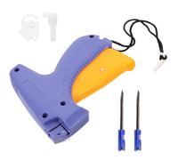 Operitacx 1 Jeu à étiquette applicateur d'étiquettes étiquetage pour Les vêtements étiqueteuse Trousse etiquettes taggle étiquettes pour la Boutique étiquette de vêtements Plastique