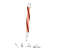 Operitacx 1 Jeu Outils De Dessin Luminous Diy Pour Peinture Au Diamant Avec Stylo À Point Strass Et Led Kit Pratique Artisanat À Emporter 5 Pièces