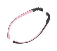 Operitacx 1 paire de branches de rechange pour lunettes enfant, clips de fixation, accessoires de réparation de lunettes pour enfants, rose