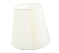 Operitacx 1 pièce Abat Jour Tissu Pourmpe Couvercle de Lustre et Applique Murale Accessoire Décoratif pour Salon Chambre et Bureau Installation Facile et Durable pour Maison de Travail