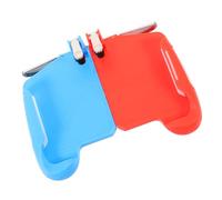 Operitacx 1 Pièce Gamepad Portable pour Téléphone Manette de Jeu Mobile avec Déclencheurs Compatible avec Tous Smartphones Accessoire de Jeu Durable et Pratique Gagnez Facilement Vos Parties