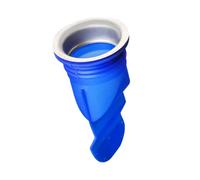 Operitacx 1 Pièce Noyau d'Étanchéité en Silicone pour Drain de Sol Dispositif Anti-Retour Anti-Odeurs Moulage sous Pression Thermoplastique pour Salle de Bain, la Cuisine et Toilettes