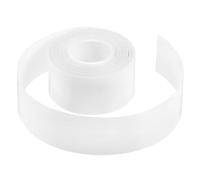 Operitacx 1 Rouleau Étiquettes pour Mini-imprimante Étiquettes De Classement Étiquette Thermique pour Imprimante Étiquettes De Bouteilles Étiquettes Autocollant Autocollants Transparent