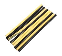 Operitacx 10 Pièces Bâtons de Colle Chaude Haute Résistance Adhésif Thermofusible Haute Température pour Réparation de Bosses Auto Bricolage Maison et Décorations Polyvalentes