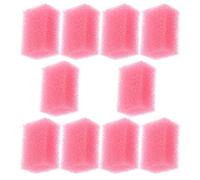 Operitacx 10 Pièces Éponge à Maquillage Douce et Légère pour Corps et Visage, Résistante la Déformation, pour Simulation de Cicatrices et Maquillage Halloween