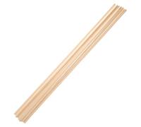 Operitacx 10 pièces Lot de Baguettes Triangulaires Isocèles pour Décoration Fenêtre Moulure et Pratique pour Cadre Moustiquaire DIY Finition sans Pli pour Intérieur et Extérieur