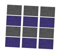 Operitacx 100 Feuilles De Papier Transfert Graphite A4, Papier Carbone Précis pour Machines À Écrire Manuelles, Traitements De Texte, Feuilles De Transfert sur Toile