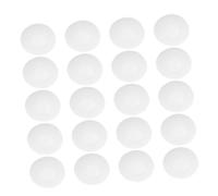 Operitacx 100 pièces Coussinets Oreillettes Mousse Mini Réutilisables Housses de Remplacement pour Écouteurs Protection et Compatible
