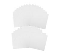 Operitacx 100 Pièces Lens Wipes Anti-Static Cleaning Cloth for Phone Screen Tablets Laptops Cameras Reusable and Absorbent for Industrial and Home Use