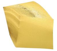 Operitacx 100feuilles Papier Origami Doré Carrées Pliantes Diy Pour Artisanat Créatif Fournitures Pour Décoration