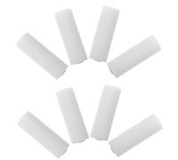 Operitacx 12 pièces Peinture Mousse Compacte pour Murs Finitions sans Traces Outil pour Coins et Petites Surfaces Poignée Ergonomique Confortable Fourniture Peinture Murale Durable
