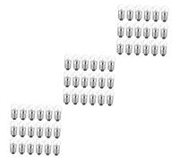 Operitacx 150 pièces Ampoules Électriques Ampoules pour Expériences Scientifiques DIY pour Écoles et Ateliers Éducatifs
