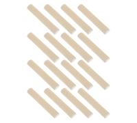 Operitacx 16 Pièces Séparateurs Éponge Ajustables de Bijoux en Boîte à Douce Tissu, Inserts Modulables Organiser Facilement et pour Tiroirs Vos