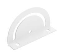 Operitacx 180degré Plaque de Profilé Aluminium Réglable Degrés Acier pour Profilés Plaque de Connexion Industrielle Antirouille et Robuste pour Assemblage de Structures Aluminium