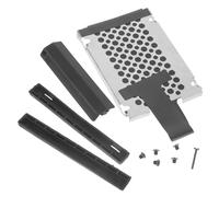 Operitacx 1Ensemble Support de Dur pour Ti Kit avec Rails Vis Incluses pour Installation Facile et Stable