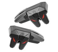 Operitacx 1Paire Contrôleur De Jeu Mobile Doigts Déclencheurs Pour Téléphone Accessoire De Jeu Amélioré Pour Expérience Immersive
