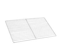 Operitacx 1pièce Inox Barbecue Acier Inoxydable Panier à Griller Multi-usage pour Cuisson Uniforme Extérieur Camping et Jardin