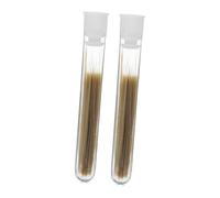 Operitacx 2 Bouteilles De Moustaches d'animaux Simulées pour L'Artisanat Moustaches De Chat De 02 Mm pour Projets De Poupées DIY - Fournitures De Modélisation d'animaux en
