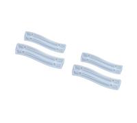 Operitacx 2 Ensembles Moule Silicone Pour Poignées De Plateau De Fruits Moulage Diy Résine Époxy Design Créatif Pour Décoration Et Remplacement Des Poignées Abîmées 2 Pièces * 2