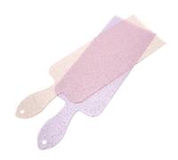 Operitacx 2 Palettes de Coloration Capillaire pour Mèches, Outils Professionnels pour Mise en Valeur des Cheveux, Planches de Surbrillance Réutilisables, Couleurs Éclatantes, Usage Salon