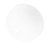 Operitacx 2 Pièces Abat Jour Champignon Plastique Lot de Remplacement Décoratif Portable pour Lustres Lampes de Sol Table de Décoration Intérieure pour Maison