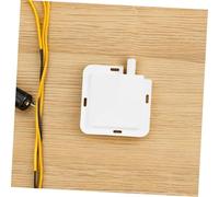 Operitacx 2 Pièces Bac de Drainage pour Climatiseur avec Grand Entonnoir Trou Plateau Antigoutte pour Collecte Usage pour Maison et Bureau