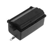 Operitacx 2 Pièces Boîte De Batterie De Poêle Support De Réservoir De Réchaud De Camping à Portable Bouteille De De Camping Pièces De Machine à Torréfier Le Abdos