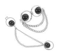 Operitacx 2 pièces Boutons de Fixation pour Pantalon Jeans Lot de Clips Ajustables pour Resserrer la Bouton Pression Métallique Réutilisable Accessoires Pratiques pour Jeans Trop Grands