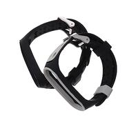 Operitacx 2 pièces Bracelet de Montre Intelligent Silicone pour Compatible Homme et Femme Design Élégant et Sportif Parfait pour Style et