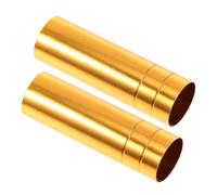 Operitacx 2 Pièces Cache Douille Cristal pour Lustre Housses de Base de Lampe Élégantes Accessoires Diy pour Éclairage Intérieur