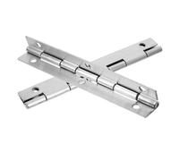 Operitacx 2 pièces Charnières Piano de Charnières Continues Robustes et Élégantes pour Portes de Cabinet Pianos et Boîtes de Rangement