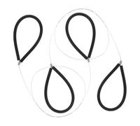 Operitacx 2 Pièces Clay Cutting Wire With Soft Handle Pottery Clay Tools For Sculpting Trimming And Shaping Ceramic Wheel Accessories