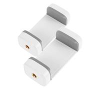 Operitacx 2 Pièces Clip de Support pour Téléphone Portable Fixation pour Trépied Clip Stable pour Smartphone Mode Horizontal et Vertical pour Live Streaming et Photographie