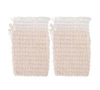 Operitacx 2 Pièces Mèche de Coton de Rechange pour Lampe à Huile, Coton, | Usage DIY Bougie et Décoration Maison, Conception Sûre Fumée, Format 13,8x9cm