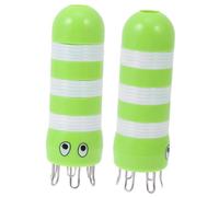Operitacx 2 pièces Outil de Tricotin Plastique et Compact Machine à Tricoter Manuelle DIY pour Fil à et Corde Accessoire Maison Pratique