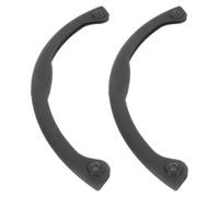 Operitacx 2 Pièces Protection de Bord pour Skateboard et Snowboard en | Pare-chocs , Pose Simple et Format Léger, pour Besoins DIY Planche et Longboard