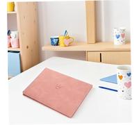Operitacx 2 Pièces Protège Certificat de Naissance Cuir Synthétique Pochette Transparente Organisateur pour Documents Protection Saleté et Humidité