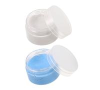 Operitacx 2 Pièces Silicone Mold Putty Flexible And Reusable For DIY High Precision Molds Safe For Skin Polymer Clay Soap Making Small Objects Crafting
