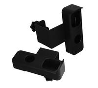 Operitacx 2 Pièces Support et Étanche pour Sonnette Sans Perçage Compatible Blink Fixation Sécurisée pour Appartement et Maison