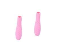 Operitacx 2 Pièces Trousse De Génération De Crayons Couverture De Stylo Couverture De Stylet Crayon à Manche en Silicone Étui à Crayons Coque De Protection Porte-Crayons Première Génération